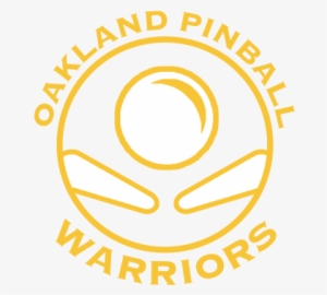 Oakland Pinball Warriors Is An Oakland-based Pinball - Golden State Warriors Jersey