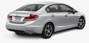 2015 Honda Civic Se Rear - 2015 Honda Civic Premium