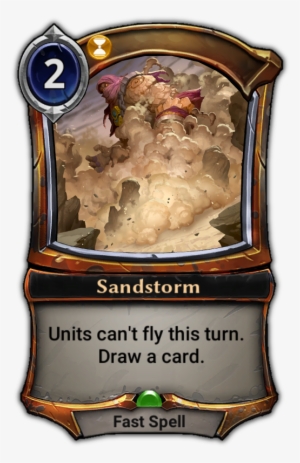 Sandstorm - Eternal Card Game Cockroach
