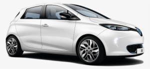 Renault Zoe - Renault Zoe Png