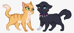 Warriors Sandstorm X Scourge By Cascayd-daghajw - Sandstorm Warrior Cats