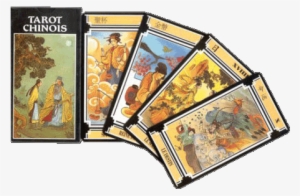 Like The Tarot Of Marseilles, The Chinese Tarot Is - Tarot Chinois