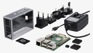 The Reichelt Raspberry Pi 3 B All-in Bundle Reichelt - Raspberry Pi 3 B+