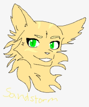 Colors Download Settings - Sandstorm