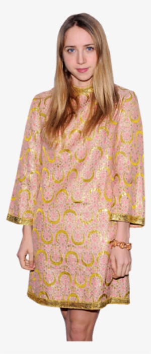 Zoe Kazan On Her New Play, Writing Her First Movie, - Day Dress