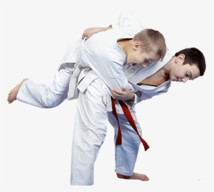 A Strong Sense Of Respect - Judo