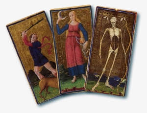 Whether Or Not You Actually Own A Tarot Deck Yourself, - Picture Frame