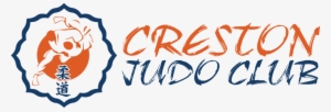 Creston Judo Logo - Judo Clubs Logo