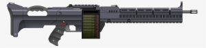 Lmg - Machine Gun