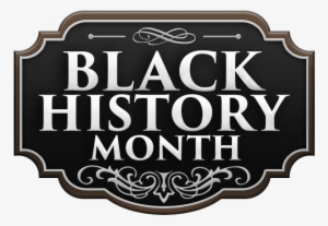Black History Month - Black History Month 2018 Png