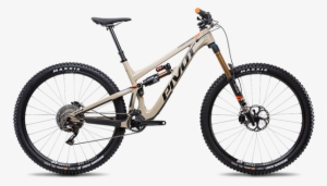 Sandstorm - Santa Cruz Tallboy 2018 Review
