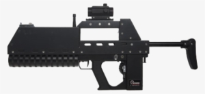 Rifle Class - Laser Tag