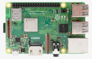Raspberry Pi 3 Model B - Raspberry Pi