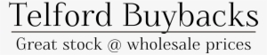 Telford Buybacks