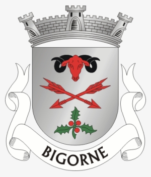 Lmg-bigorne - Molde Brasão Png