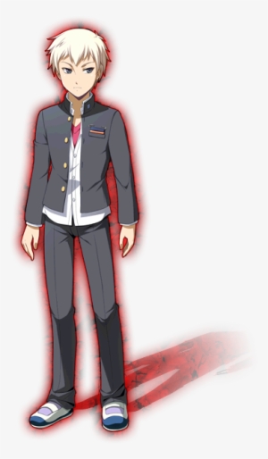 Blood Covered Repeated Fear Comes Out This Summer In - Corpse Party Characters Png