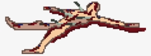 Corpse - Pixel Art