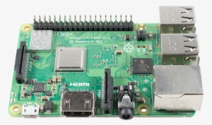 Raspberry Pi 3 Model B - Raspberry Pi
