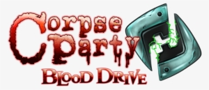 Xseed Is Bringing Corpse Party - Corpse Party Blood Drive Logo
