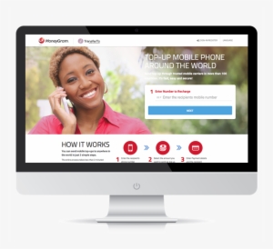 To Send Top-up Online, Follow These 3 Easy Steps - Franzis Buch & Software Verlag Porträt Optimierer