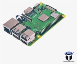 Raspberry Pi - Raspberry Pi 3 Model B+