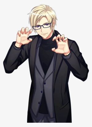 Sakyo Action Sr Transparent - 古市 左京 背景 透過