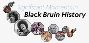 Ucla Has A Deep History Of African Americans Who Have - Title