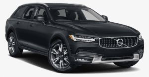 New 2018 Volvo V90 Cross Country T6 Awd - 2017 Mercedes Gla 250 Black