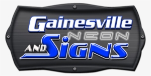 Gainesville Neon And Signs - Gainesville Neon & Signs