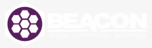 Beac Logo Full 01222013 Whitetext - Beacon Products