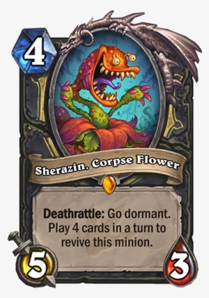 Hearthstone Mech C Thun