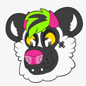 8bit-monsterpanda 8headshot - Bit