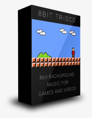 8bit Trisco Free - Graphic Design