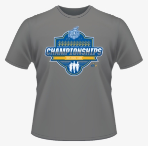 2017 Njcaa Cross Country Di National Championship Gray - Yellow T Shirt Png