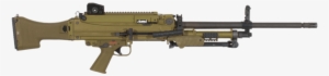 The Base Mg5 Replaces The Mg3 In Bundeswehr Service - Hk Mg5