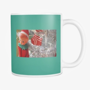 Vintage Christmas Ornament Mugs - Mug