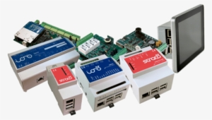Covering A Range Of Boards And Modules Designed To - Sfera Labs Spmu21x Other Modules Strato Pi Server Ups