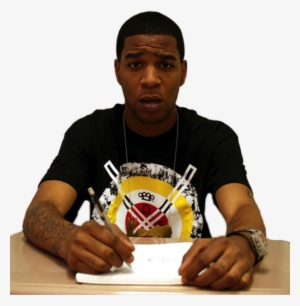 Kid Cudi Writing - Kid Cudi