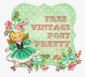 Free Retro Christmas