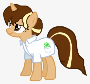 Breakthrough The Science Pony - Science