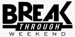 Png - Breakthrough - Events - Breakthrough Weekend