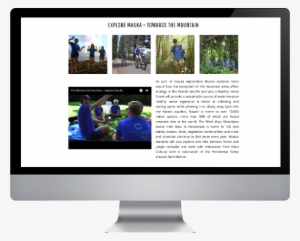 Online Shop Moana High School Maui Web Design - Joomla