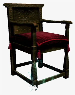 Joined Armchair With Cushion - Cushion