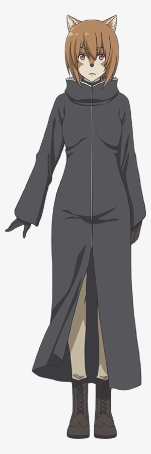 Inu Body - Anime Flying Witch Phone