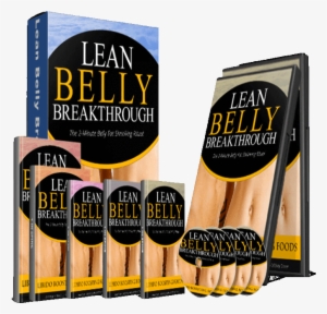 Lean Belly Breakthrough - E-book