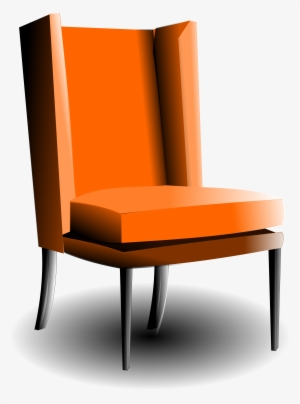 This Free Icons Png Design Of Old-fashioned Armchair