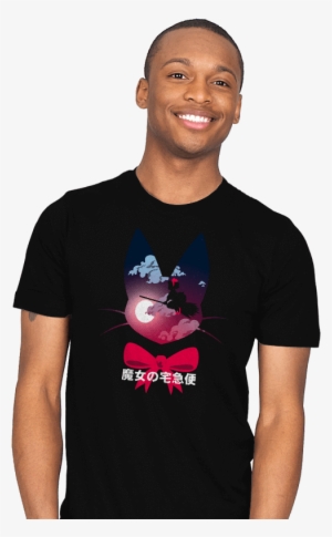 Flying Witch - Mens - T-shirts - Ript Apparel - Carnage Club Shirt