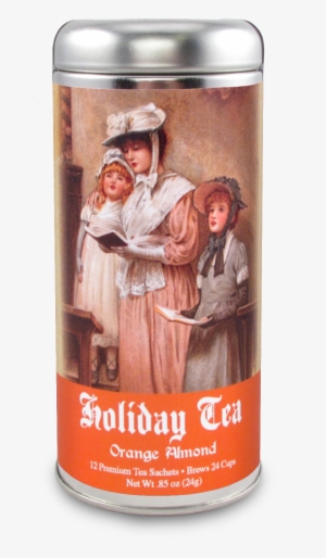Vintage Christmas Carolers - Bottle
