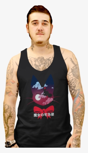 Flying Witch - T-shirt