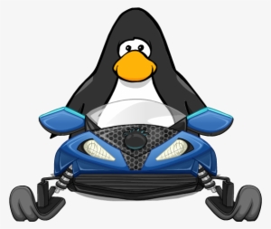 S&r Snowmobilepc - Club Penguin